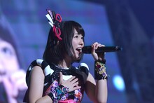 佐々木彩夏（ももいろクローバーZ）