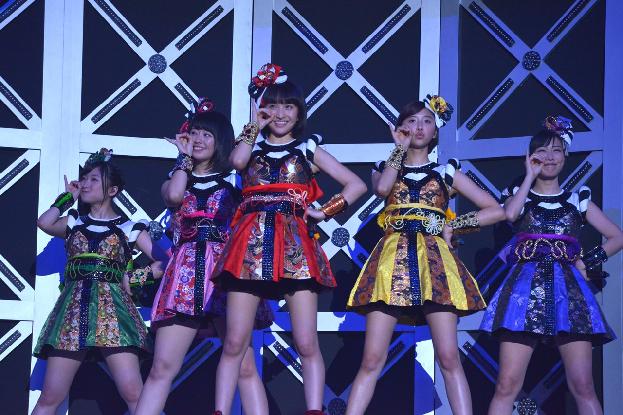 松野莉奈（私立恵比寿中学） - 先駆者の意地みせた！8組激闘の