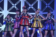 ももいろクローバーZ