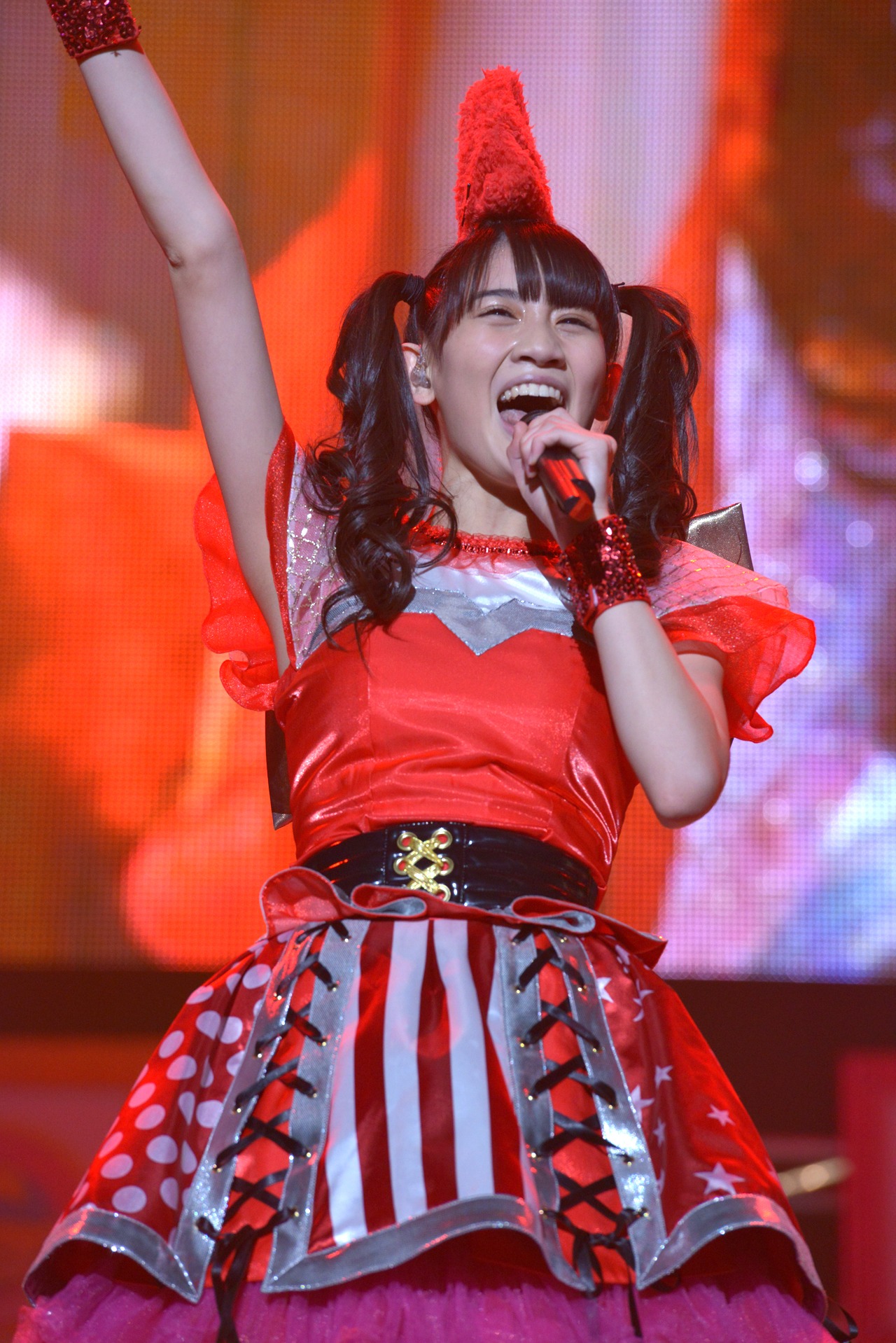 秋本帆華（チームしゃちほこ）