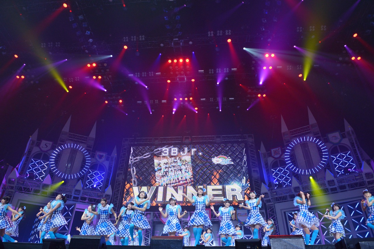 3B junior