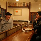 cero高城×PUNPEE「POPEYE」で対談、場所はゆかりのRoji