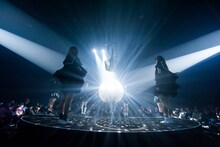 BELLRING少女ハート ワンマンライブ「Q」の様子。