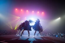 BELLRING少女ハート ワンマンライブ「Q」の様子。