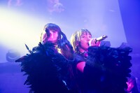 BELLRING少女ハート ワンマンライブ「Q」の様子。