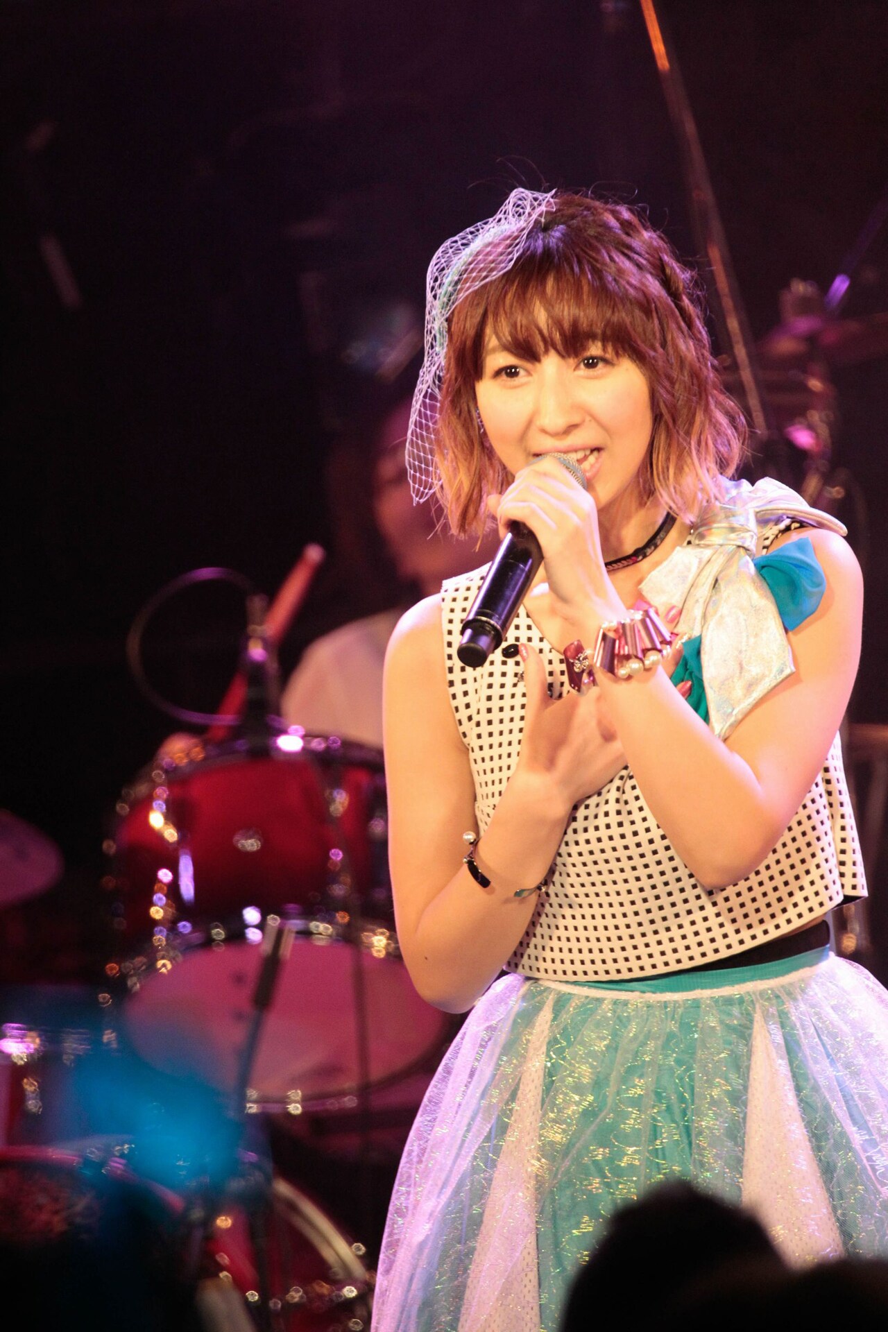 リッピーニューイヤー！飯田里穂、新曲も披露のワンマン - 音楽ナタリー