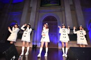 5人のみでオープニングに登場したPASSPO☆。