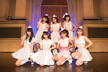 新衣装になったPASSPO☆。