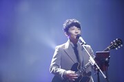「星野源 LIVE TOUR 2016『YELLOW VOYAGE』」ニトリ文化ホール公演の様子。（撮影：五十嵐一晴）