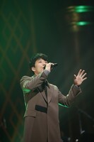 「星野源 LIVE TOUR 2016『YELLOW VOYAGE』」ニトリ文化ホール公演の様子。（撮影：五十嵐一晴）