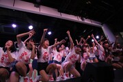 新潟・NGT48劇場にて行われた初日公演「PARTYが始まるよ」の様子。(c)AKS