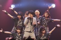 「清 竜人25 “倦怠期▽ツアー”」ElectricLadyLand公演の様子。（Photo by YGQ）