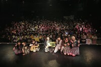 「清 竜人25 “倦怠期▽ツアー”」ElectricLadyLand公演の様子。（Photo by YGQ）