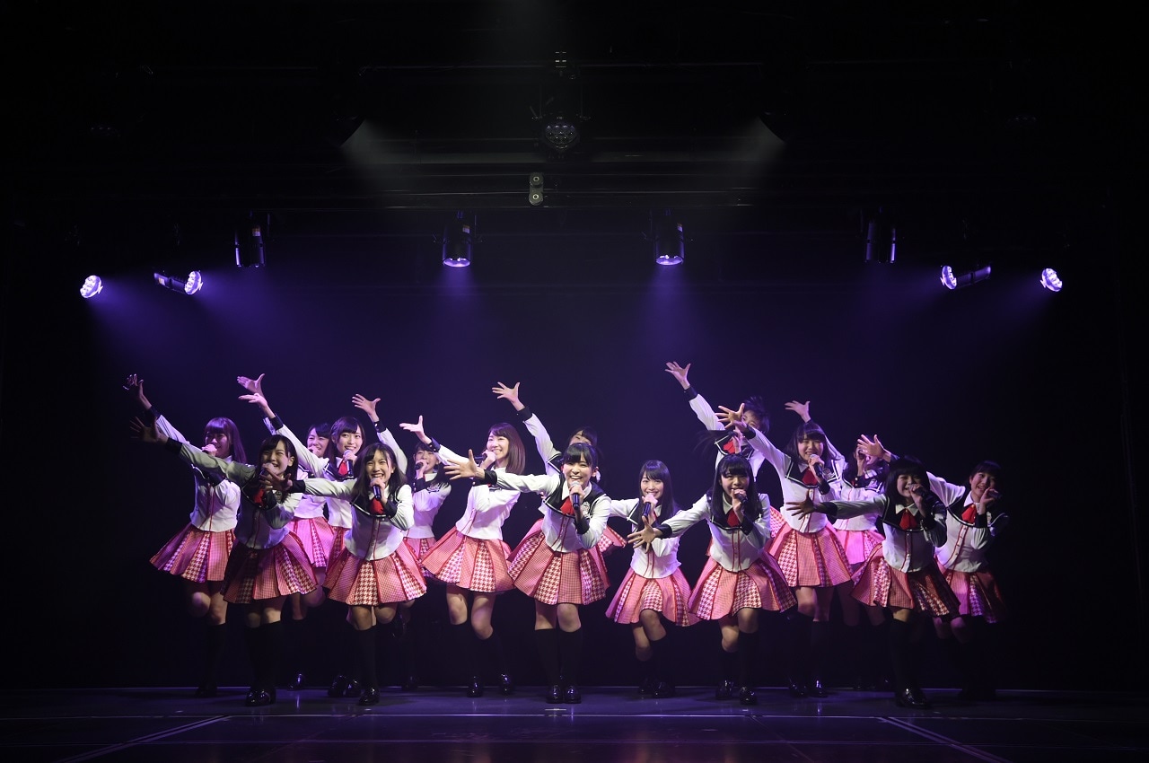 NGT48北原「新潟の女になりました！」劇場こけら落とし大成功
