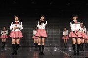 新潟・NGT48劇場にて行われた初日公演「PARTYが始まるよ」の様子。(c)AKS