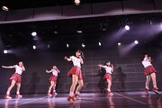 新潟・NGT48劇場にて行われた初日公演「PARTYが始まるよ」の様子。(c)AKS