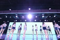 新潟・NGT48劇場にて行われた初日公演「PARTYが始まるよ」の様子。(c)AKS