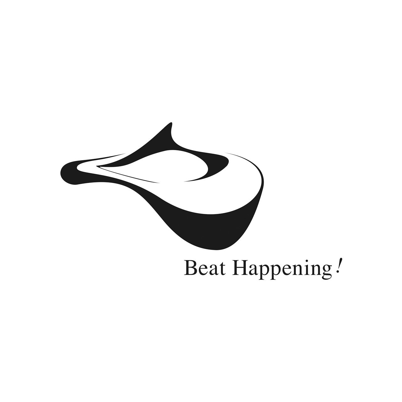 「Beat Happening! 」ロゴ