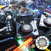 超特急「超特急 NON STOP MEGA MIX [fazerock Hyper Express Mix]」ジャケット