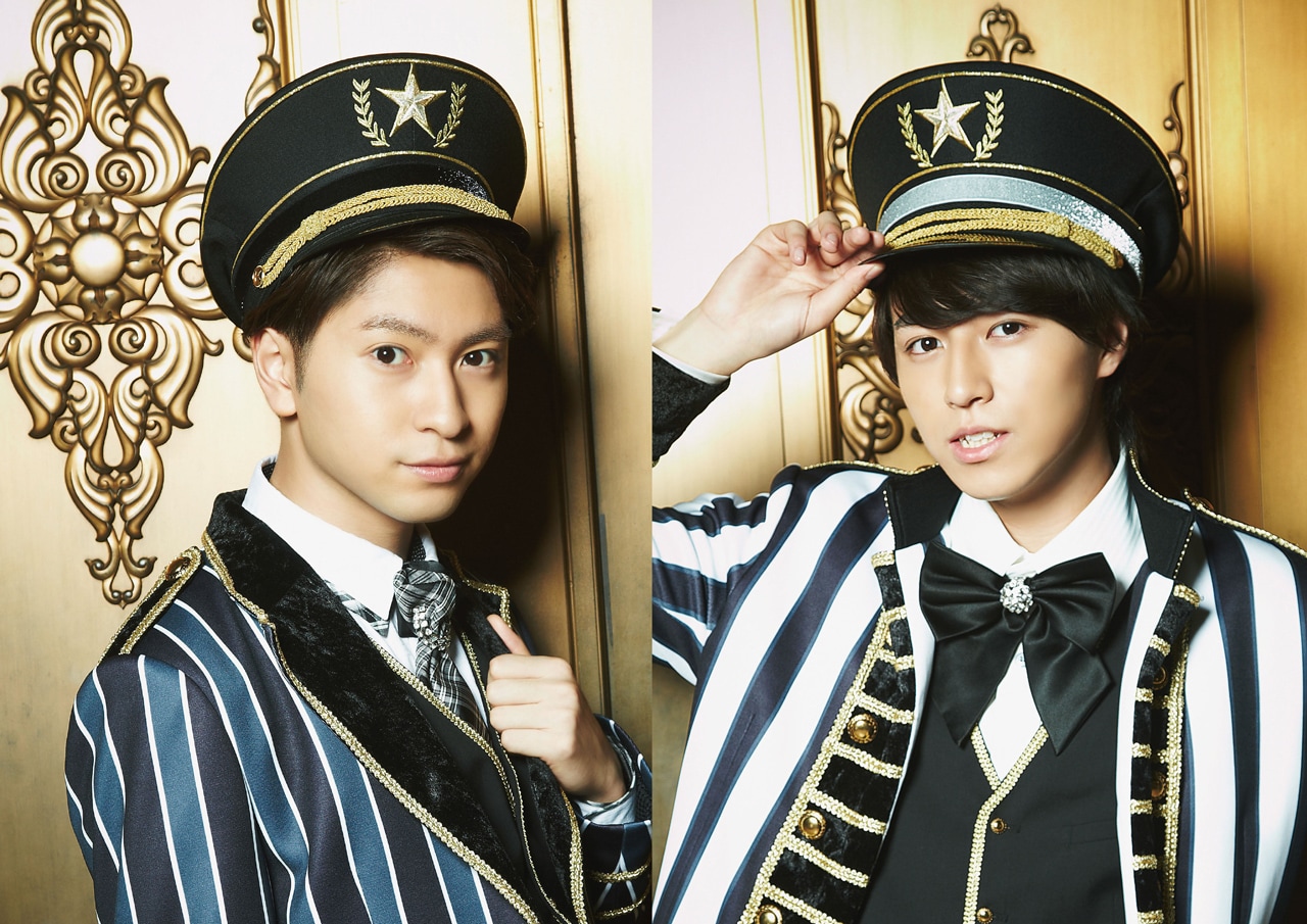 超特急、コーイチ＆タカシだけのライブ「うたうたい」開催！「男祭り」も