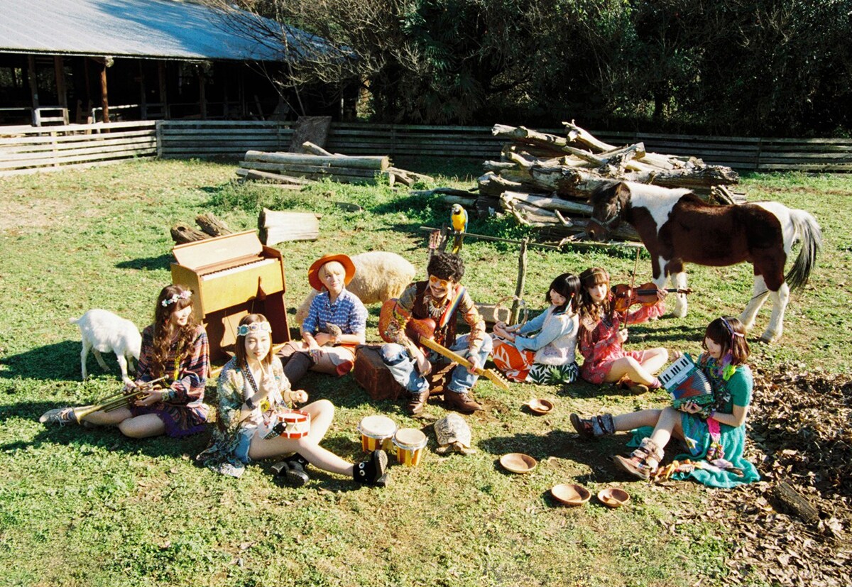 清 竜人25「ハーレムフェスタ」2日目は風男塾が出演