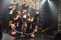 「PiiiiiiiN 愛ある青春ROCK NIGHT! 2ND ANNIVERSARY LIVE supported by TOKYO IDOL PROJECT」の様子。