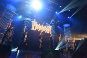 「PiiiiiiiN 愛ある青春ROCK NIGHT! 2ND ANNIVERSARY LIVE supported by TOKYO IDOL PROJECT」の様子。