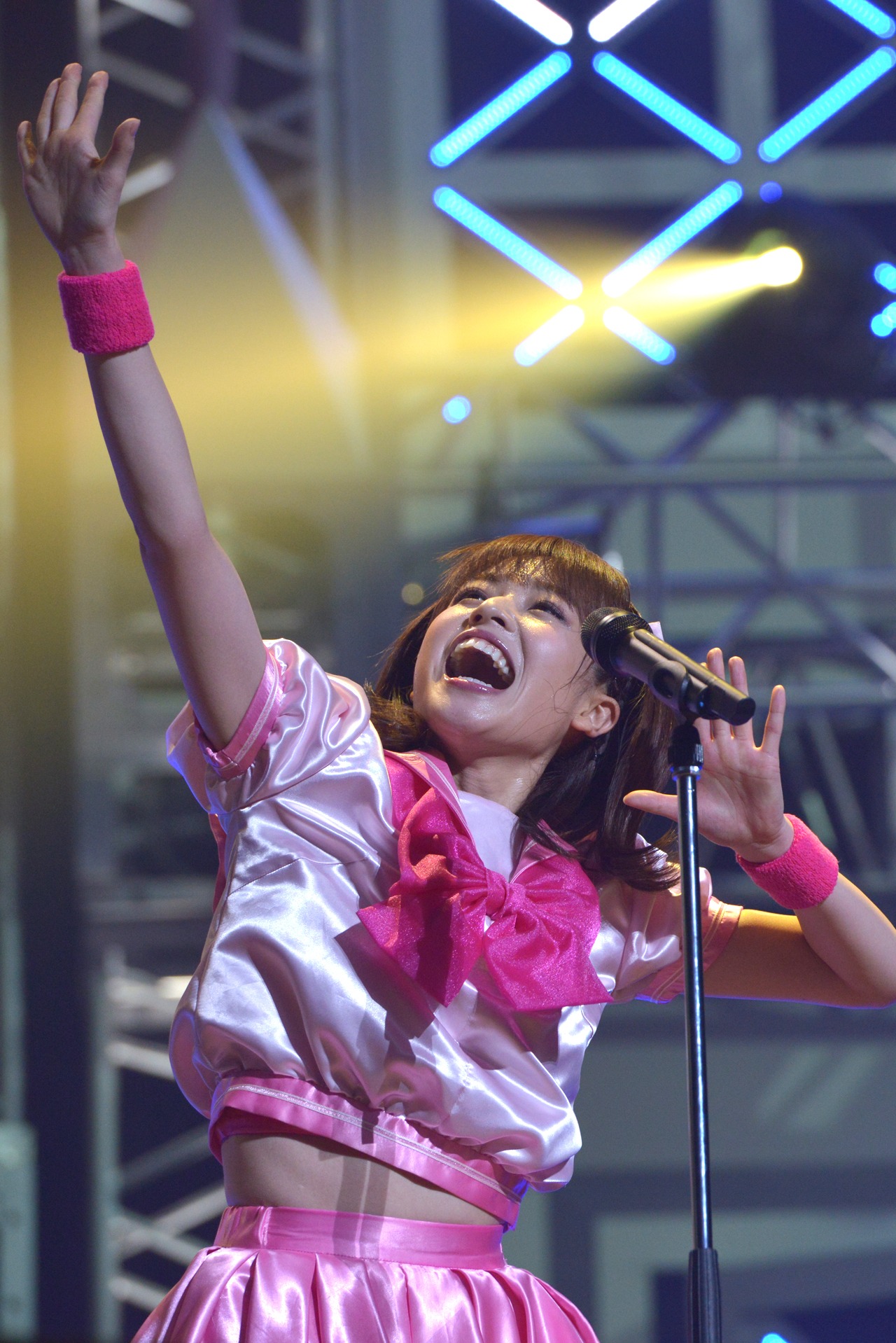 栗田萌（S★スパイシー）