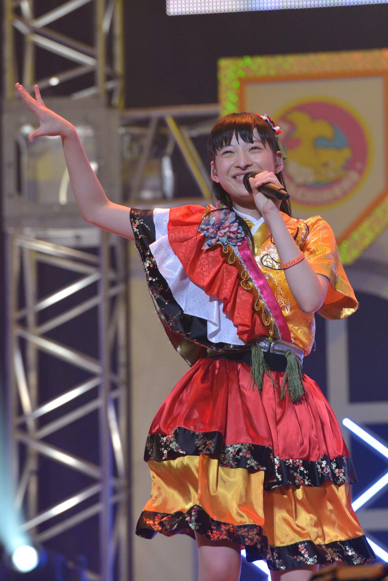 松野莉奈（私立恵比寿中学） [画像ギャラリー 74/100] - 音楽ナタリー