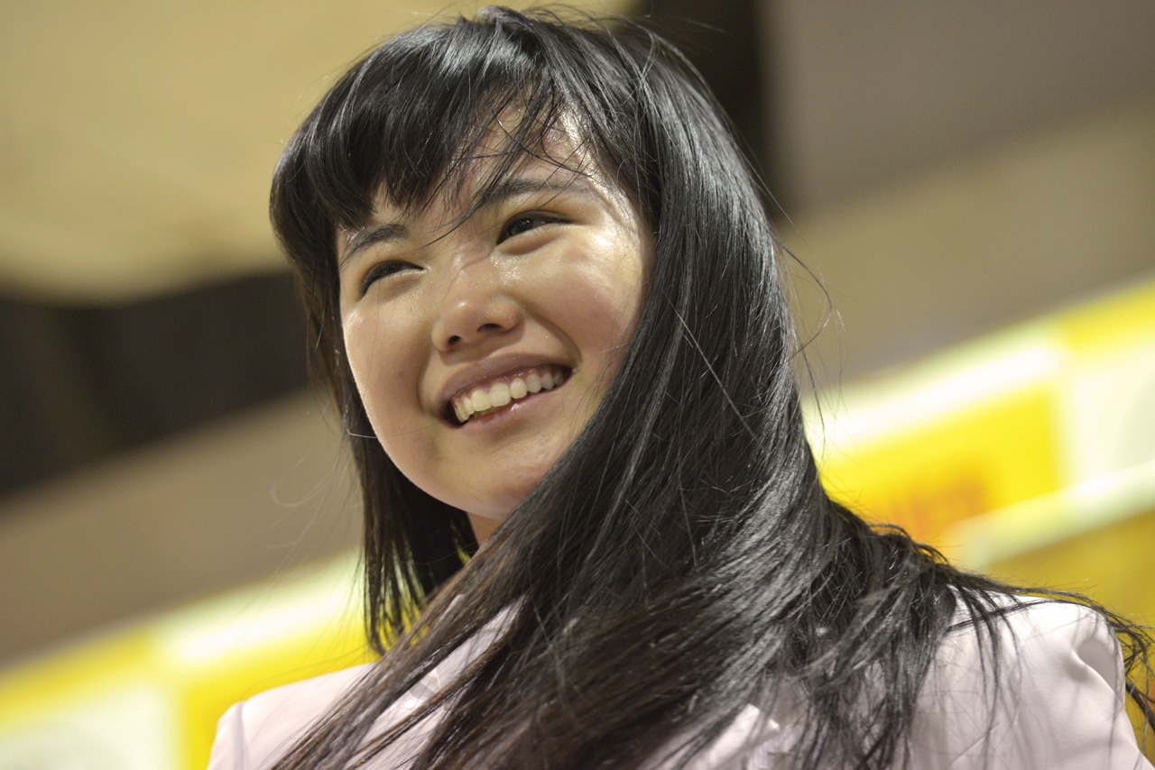 比嘉奈菜子