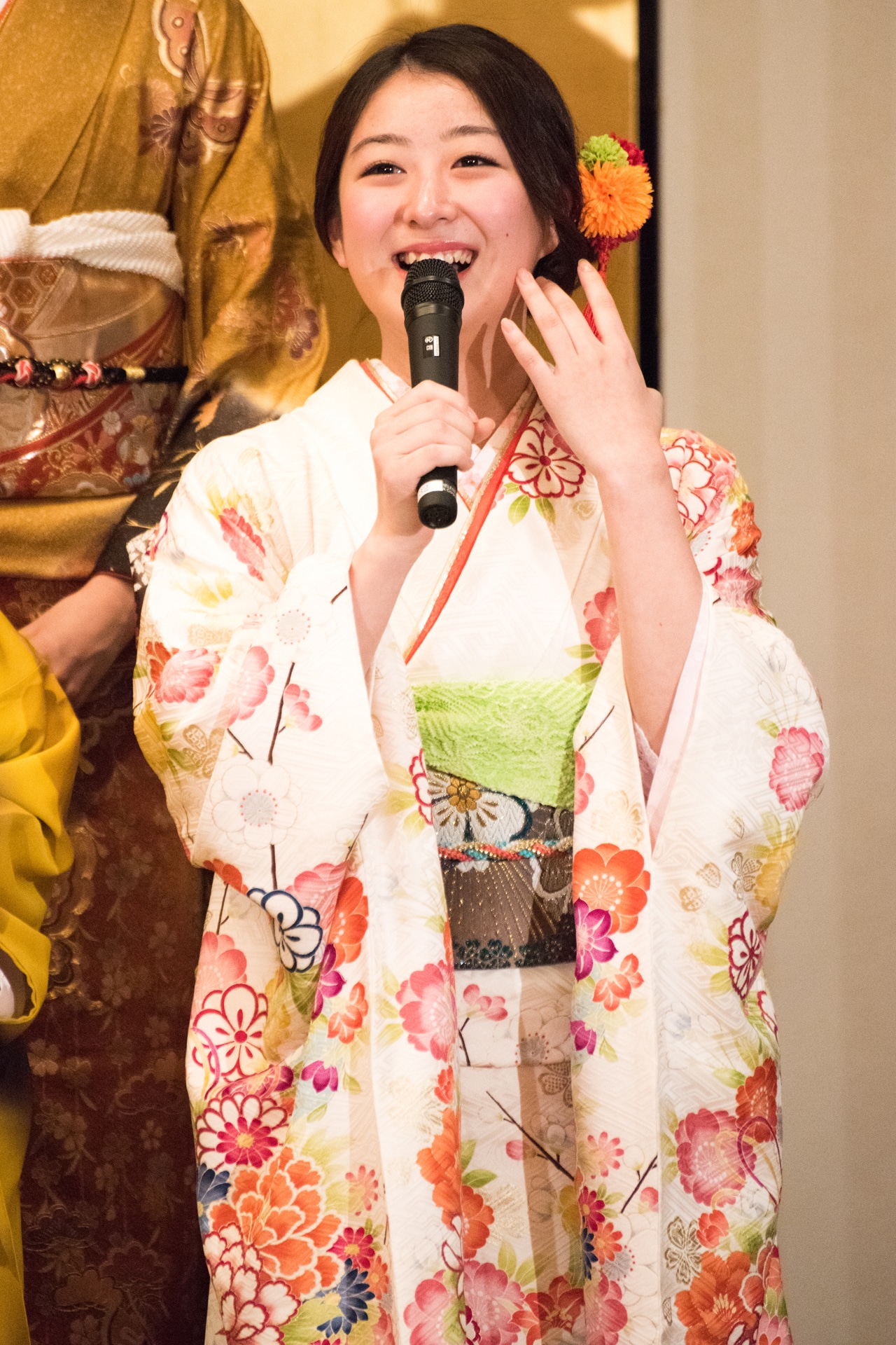 伊豆田莉奈