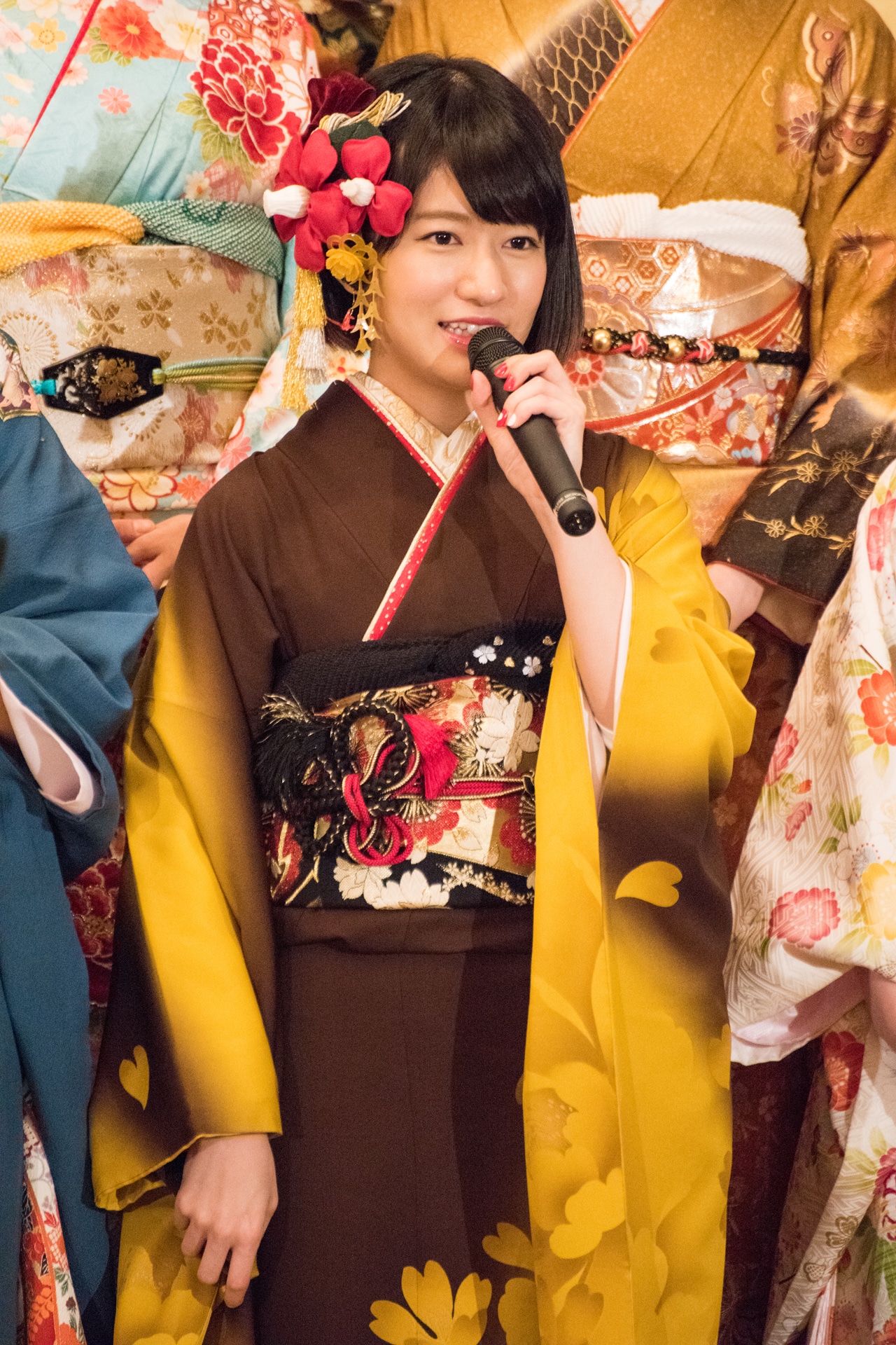 竹内美宥