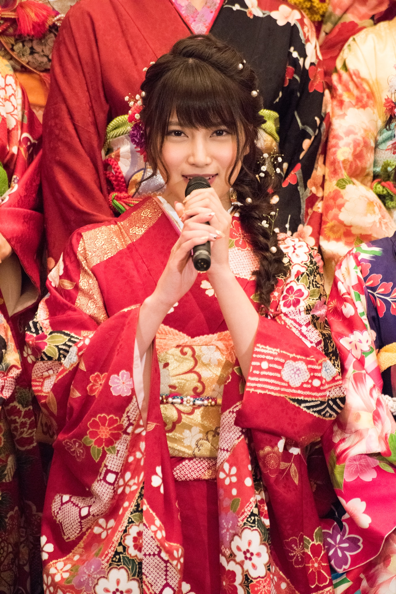 入山杏奈