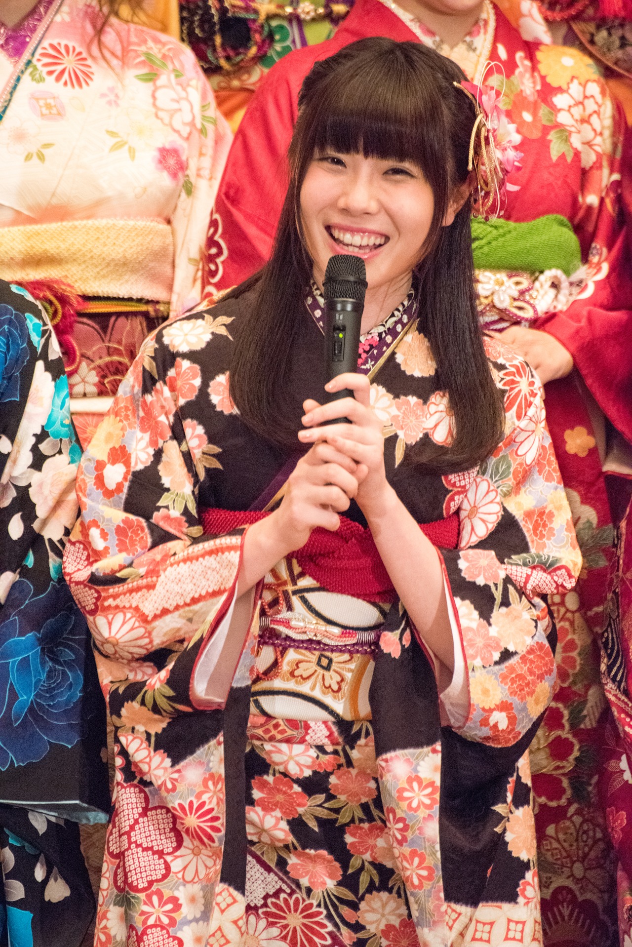 谷真理佳