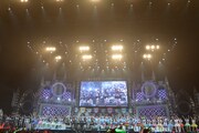 「俺の藤井 2016 in さいたまスーパーアリーナ ～Tynamite!!～『やっぱりライブ！スタフェス～2016～』」の様子。