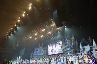 「俺の藤井 2016 in さいたまスーパーアリーナ ～Tynamite!!～『やっぱりライブ！スタフェス～2016～』」の様子。