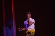 PES（写真提供：ワーナーミュージック・ジャパン）