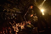 Northern19「MESSENGER tour」東京・渋谷CLUB QUATTRO公演の様子。（撮影：半田安政[showcase]）