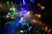 Northern19「MESSENGER tour」東京・渋谷CLUB QUATTRO公演の様子。（撮影：半田安政[showcase]）
