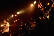 Northern19「MESSENGER tour」東京・渋谷CLUB QUATTRO公演の様子。（撮影：半田安政[showcase]）
