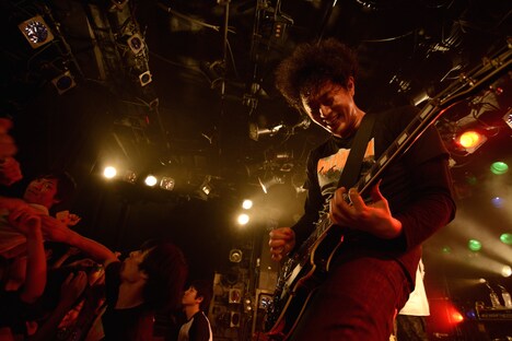 Northern19「MESSENGER tour」東京・渋谷CLUB QUATTRO公演の様子。（撮影：半田安政[showcase]）