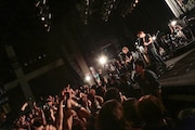「THICK FESTIVAL 2016 "Shinji is still drinking!!”」の様子。(Photo by watanabe’kool'syo)