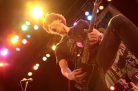 RYO（G, Vo / SECRET 7 LINE）（Photo by watanabe’kool'syo）