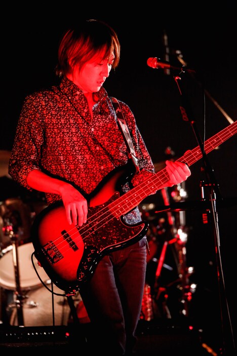 坂倉心悟（B）（撮影：上飯坂一）