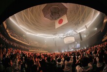 NICO Touches the Walls「NICO Touches the Walls LIVE SPECIAL 2016“渦と渦～東の渦～”」の様子。（撮影：上飯坂一）
