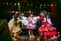 「神が宿る場所～2016！謹賀新年！O-EAST！～」の様子。（撮影：藤巻祐介）