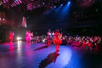 「神が宿る場所～2016！謹賀新年！O-EAST！～」の様子。（撮影：藤巻祐介）