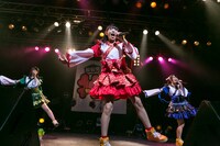 「神が宿る場所～2016！謹賀新年！O-EAST！～」の様子。（撮影：藤巻祐介）