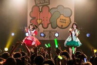 「神が宿る場所～2016！謹賀新年！O-EAST！～」の様子。（撮影：藤巻祐介）