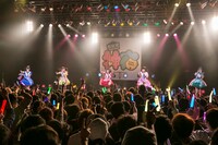 「神が宿る場所～2016！謹賀新年！O-EAST！～」の様子。（撮影：藤巻祐介）